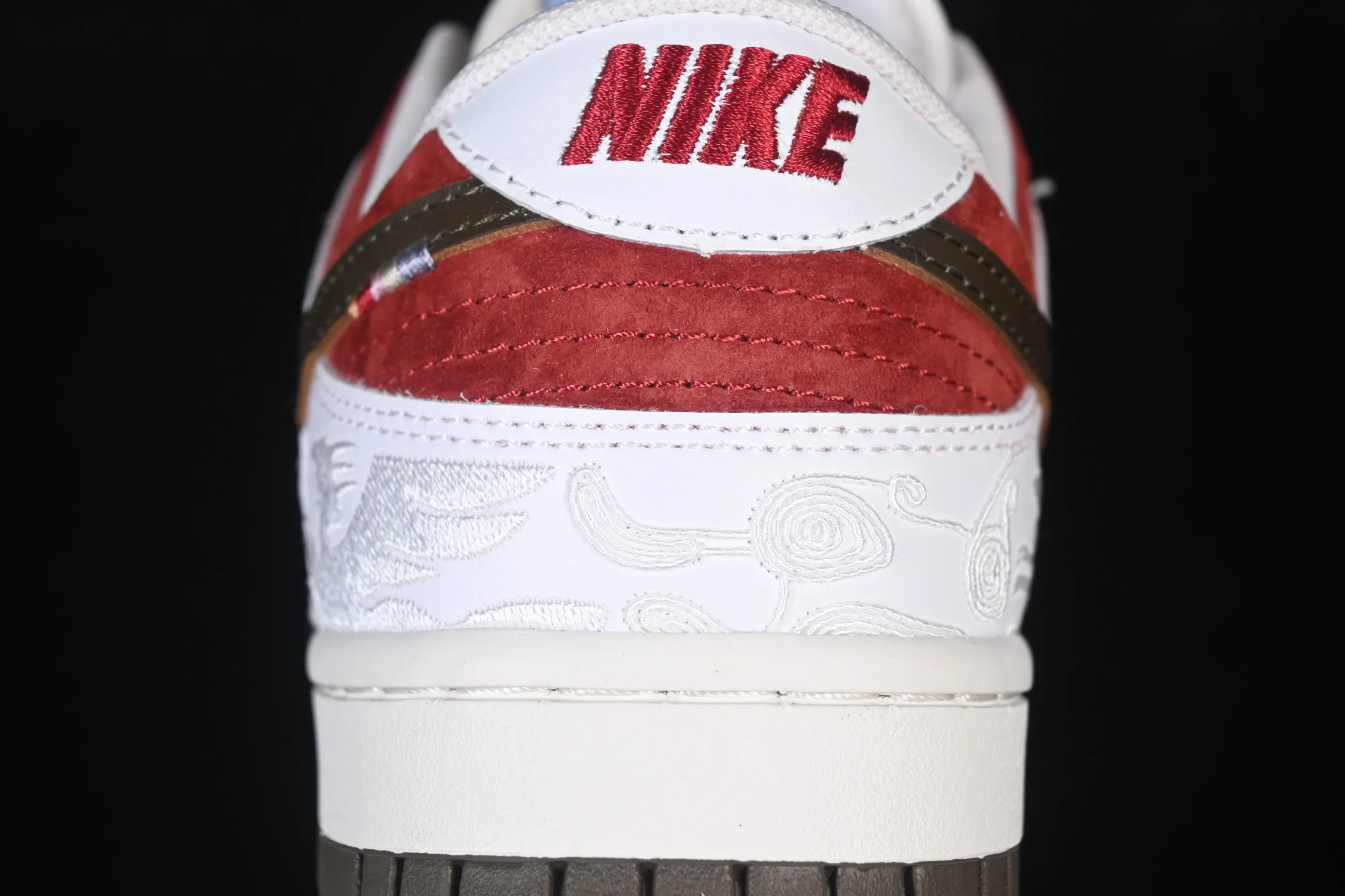 All categories Nk SB Dunk series Nk SB Dunk Low low-top sneakers Nike SB Dunk Low Year of the Horse limited low-top casual sneakers IQ1118-220